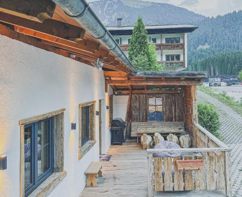 Berwang Chalet De Ski | Chalet Schwarz