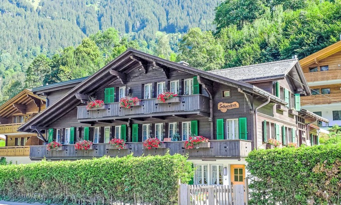 Grindelwald Appartement | Chalet Schwendihus by Interhome