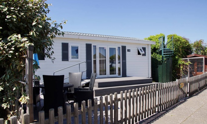 IJmuiden Chalet De Ski | Chalet Sea and Dune
