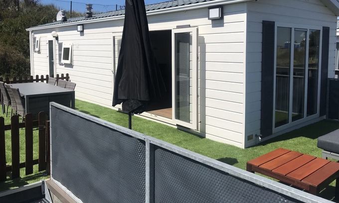 IJmuiden Chalet De Ski | Chalet Sea Buckthorn