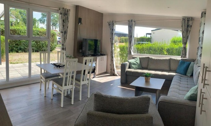 Lathum Appartement | Chalet Seeglück O3
