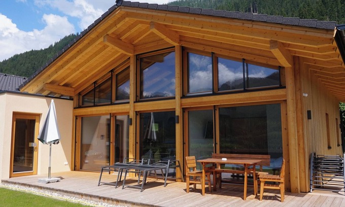 Neusach Maison | Chalet Seeliebe | Weissensee | Carinthia