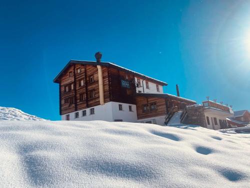 Blatten bei Naters Hôtel | Chalet Sepp