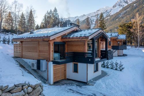 Le Lavancher Chalet De Ski | Chalet Seven Summits - Pool - Sauna - Jacuzzi - By Cozee Rentals