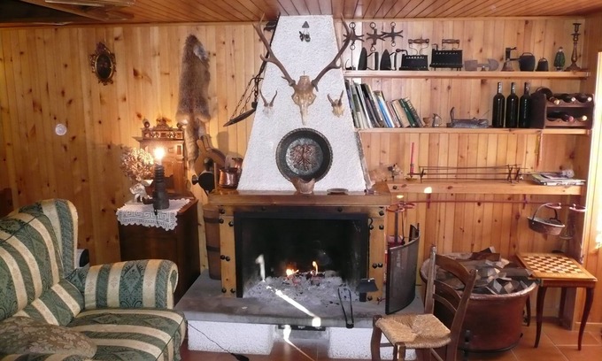 Andalo Chalet De Ski | CHALET SHEILA - RESIDENCE LOCALE