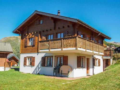Rosswald Appartement | Chalet Silberdistel