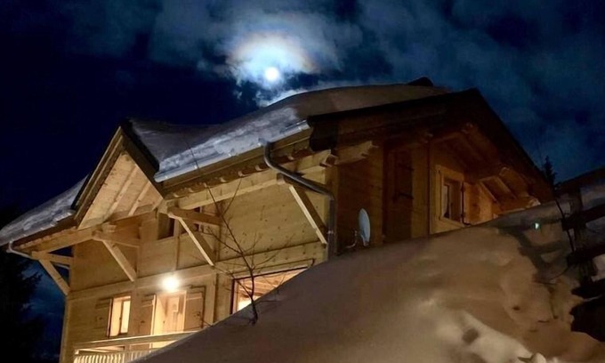 Taninges Chalet De Ski | Chalet 8 personnes
