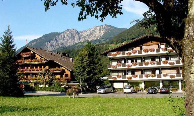 Vandans Hôtel | Chalet Sonne Vandans