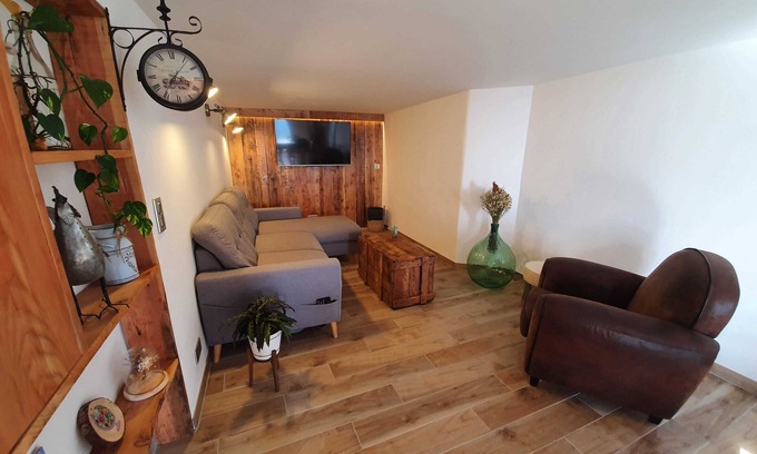 Guillaumes Maison | Chalet Soubeyran - GUILLAUMES