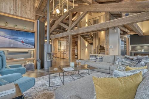 Cortina d'Ampezzo Chalet De Ski | Chalet Spiga Cortina dAmpezzo