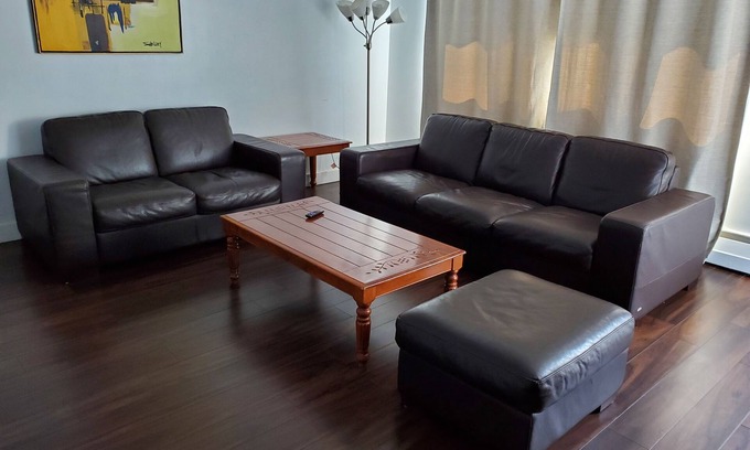 Saint-Leonard Appartement | Chalet St-Leonard 1st