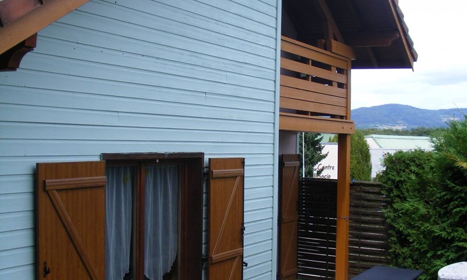 Saint-Nabord Maison | chalet St Nabord