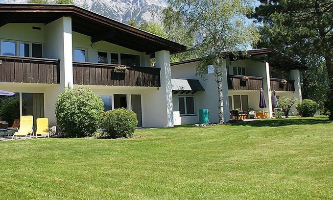 Telfs Maison | Chalet St. Wendelin - Typ B by Interhome