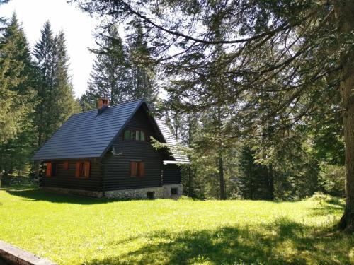 Goreljek Chalet De Ski | Chalet Stara Jelka Pokljuka