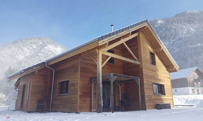 La Morte Chalet De Ski | Chalet station Alpe du Grand Serre