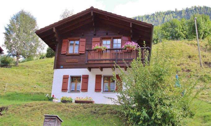 Bister Chalet De Ski | Chalet à Bister près du domaine skiable