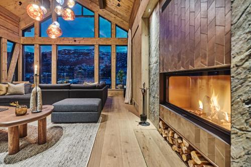 Møre og Romsdal Chalet De Ski | Chalet Strandafjellet