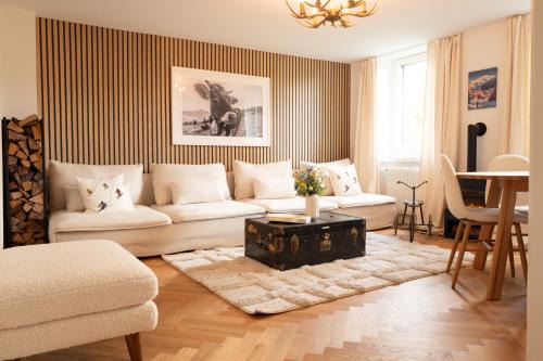 Oberstrass Appartement | Chalet Suite