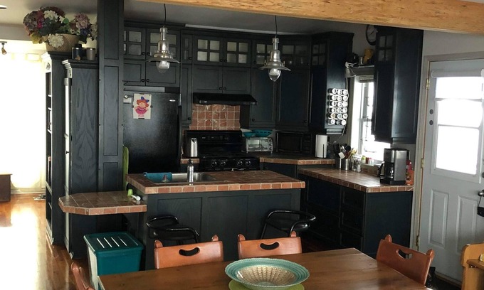 Saint-Gabriel Chalet De Ski | Chalet sur le Bord de Leau