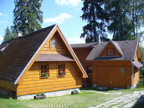 Stola Appartement | Chalet Tatranec