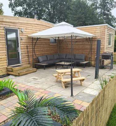 Anloo Maison | Chalet Timber - close to the woods