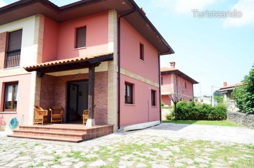 Pesues Maison | Chalet Tina Mayor: amplio jardín y tranquilidad muy cerca de la playa