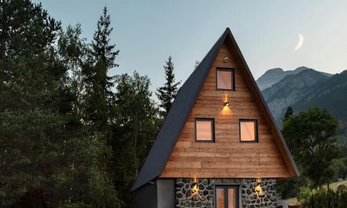 Cesana Torinese Chalet De Ski | Chalet Tir Longë
