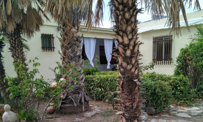 Higueruelas Maison | Chalet pour se reposer au contact de la nature