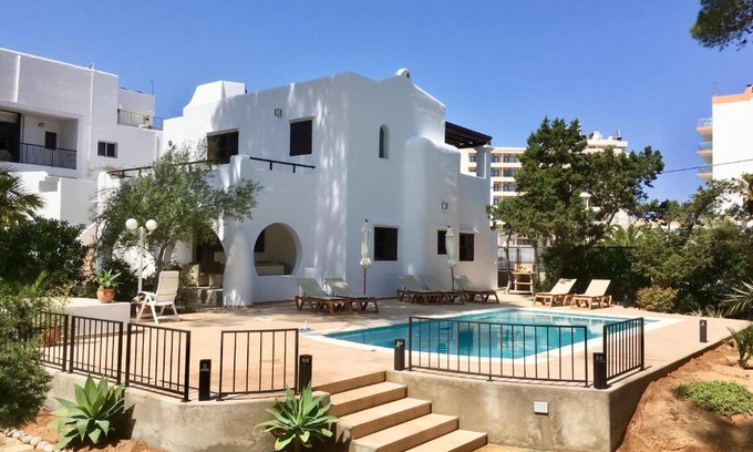 Sant Antoni de Portmany Maison | Chalet Torralba - Villa at Hotel Osiris