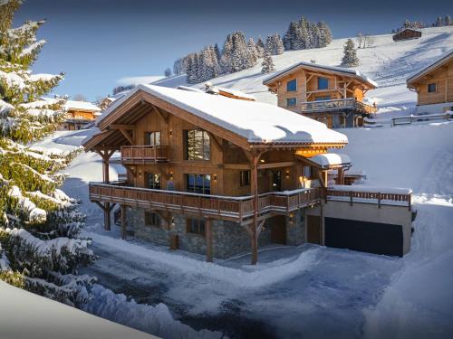 Crest-Voland Chalet De Ski | Chalet Touva - OVO Network