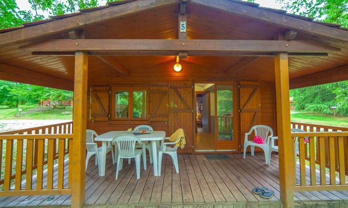 Martres-Tolosane Chalet De Ski | Chalet Tradition 6 personnes