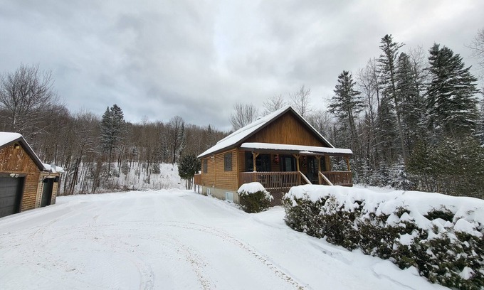Mandeville Chalet De Ski | Chalet Tranquillité des Bois