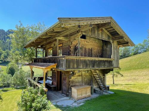 Muhlthal Chalet De Ski | Chalet Troadkasten by Interhome