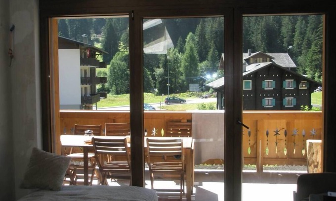 Morgins Chalet De Ski | Chalet - Troistorrents