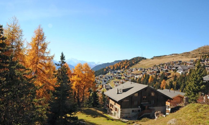 Bettmeralp Chalet De Ski | Chalet Trollius