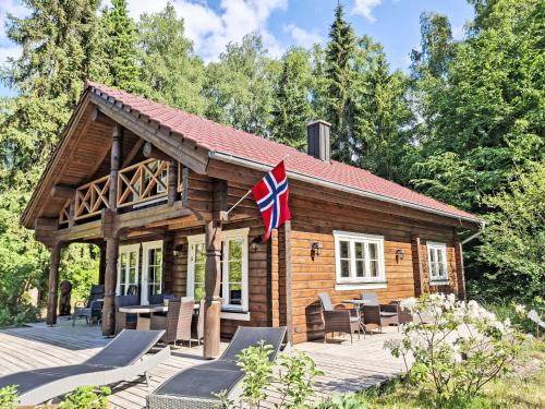 Grossenkneten Chalet De Ski | Chalet Trollstua by Interhome