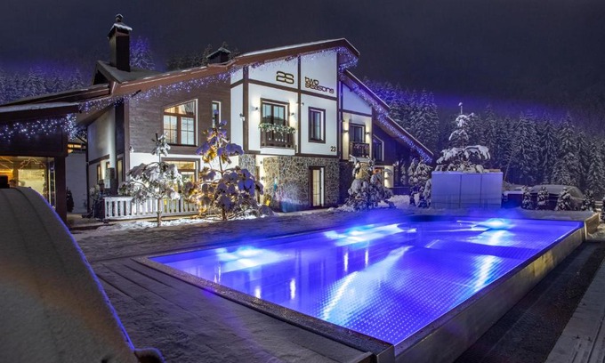 Palyanytsya Chalet De Ski | Chalet TwoSeasons Bukovel