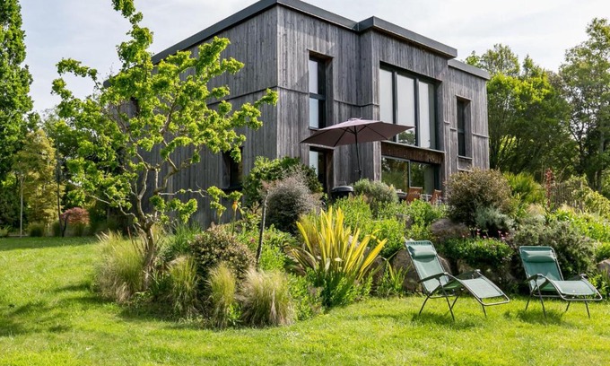La Foret-Fouesnant Chalet De Ski | Chalet Ty Coat by Interhome