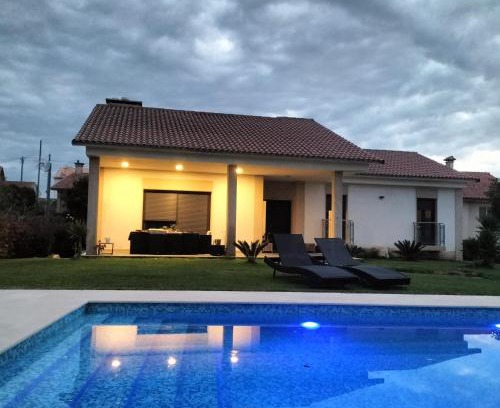 Salcidos Maison | Chalet Vacacional As Aceñas