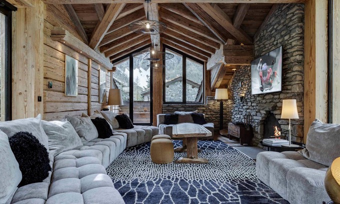 Le Cret Chalet De Ski | Chalet Val-d'Isère, 5 bedrooms, 13 persons