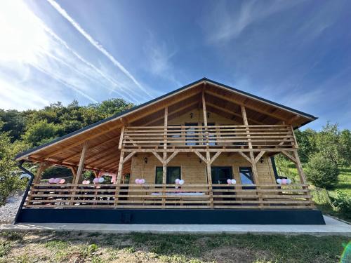 Savadisla Cabine | Chalet Valisoara Cluj