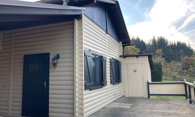 Spittal an der Drau Chalet De Ski | Chalet Vanilla - Kantor Lodges