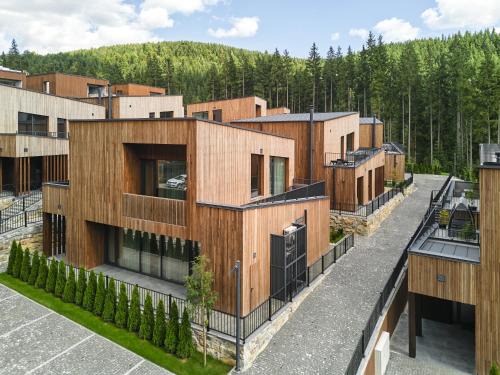 Bukovel Villa | Chalet Velvet by Fomich