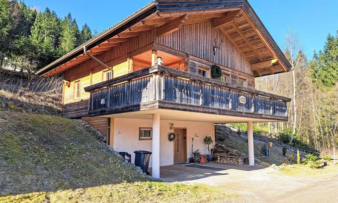 Reichenau Maison | Chalet Venus by Interhome