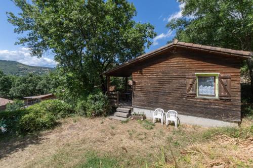 Darbres Chalet De Ski | Chalet Vert - Piscine Partagée
