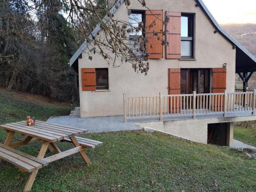 Vielle-Louron Chalet De Ski | Chalet Vielle Louron
