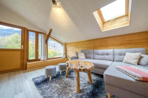 Cevins Chalet De Ski | Chalet View on Vanoise Mountain - 2 bedrooms 70m2