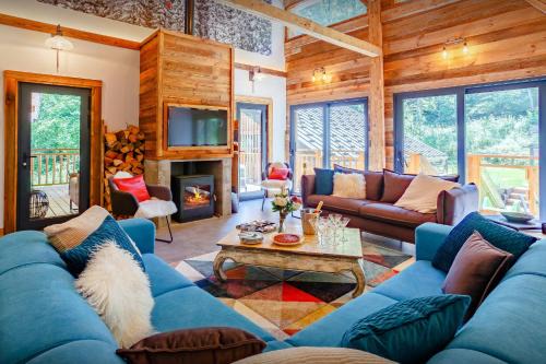 La Riviere-Enverse Chalet De Ski | Chalet Vivaldaim - OVO Network