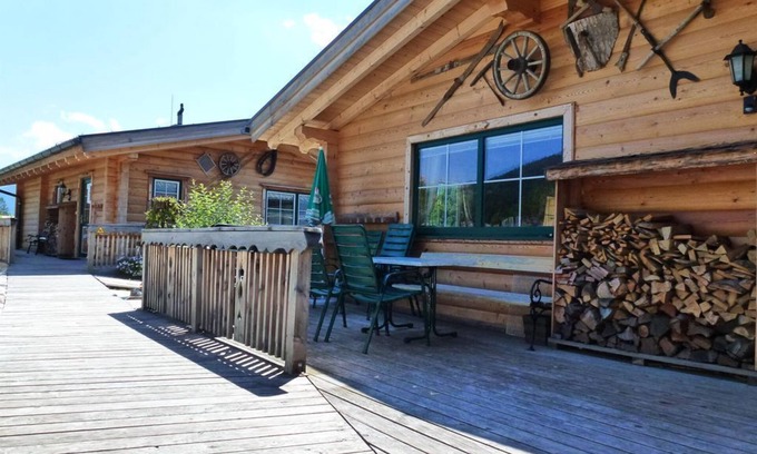 Groebming Appartement | Chalet Waldkristall - Almdorf im Winkl