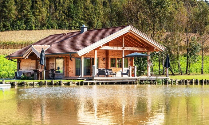 Ebersdorf Maison | Chalet-Wasserblick